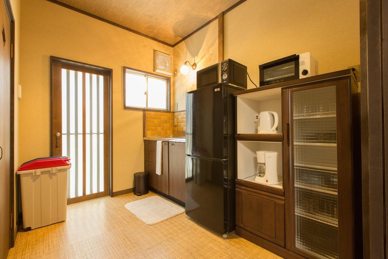 Kyoto Stay Temari Buitenkant foto