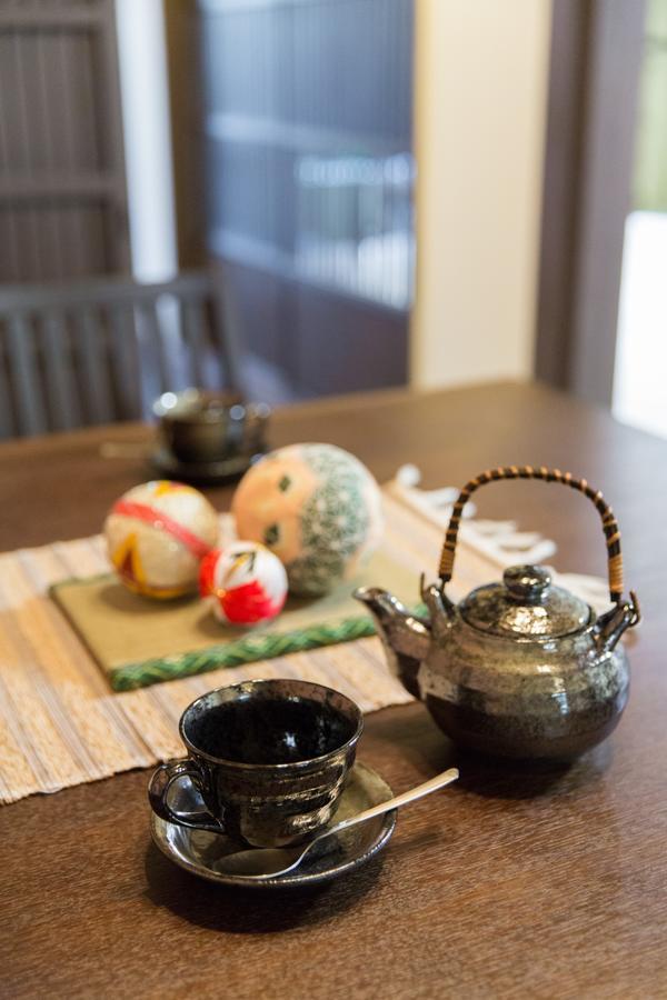 Kyoto Stay Temari Buitenkant foto