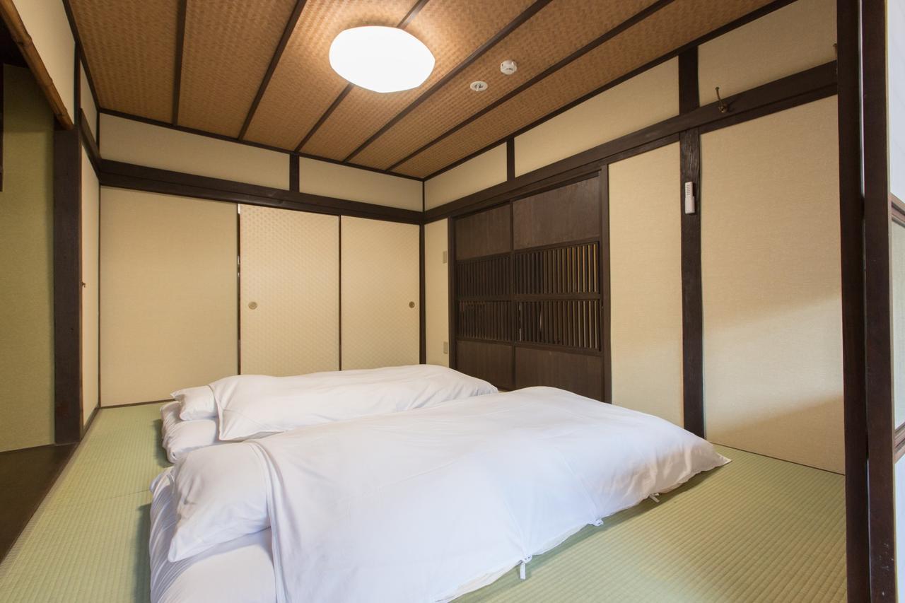 Kyoto Stay Temari Buitenkant foto