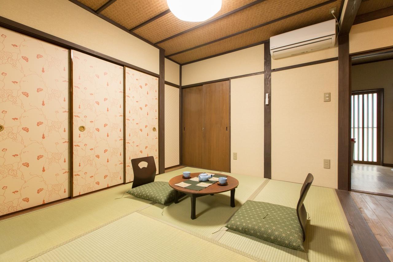 Kyoto Stay Temari Buitenkant foto