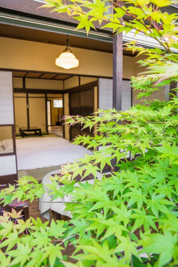 Kyoto Stay Temari Buitenkant foto