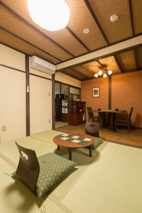 Kyoto Stay Temari Buitenkant foto