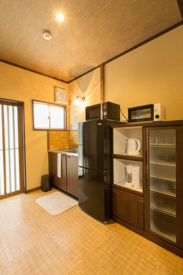 Kyoto Stay Temari Buitenkant foto