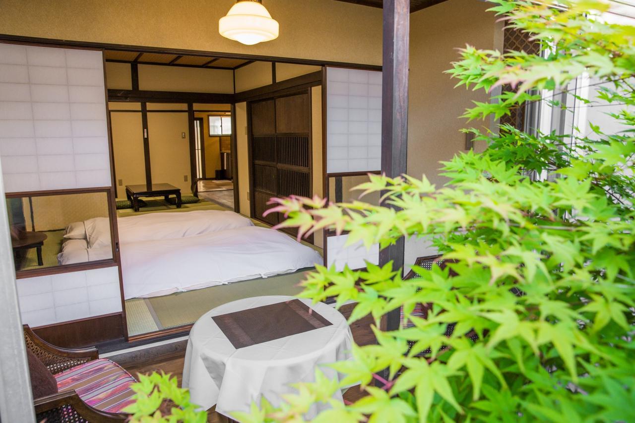Kyoto Stay Temari Buitenkant foto
