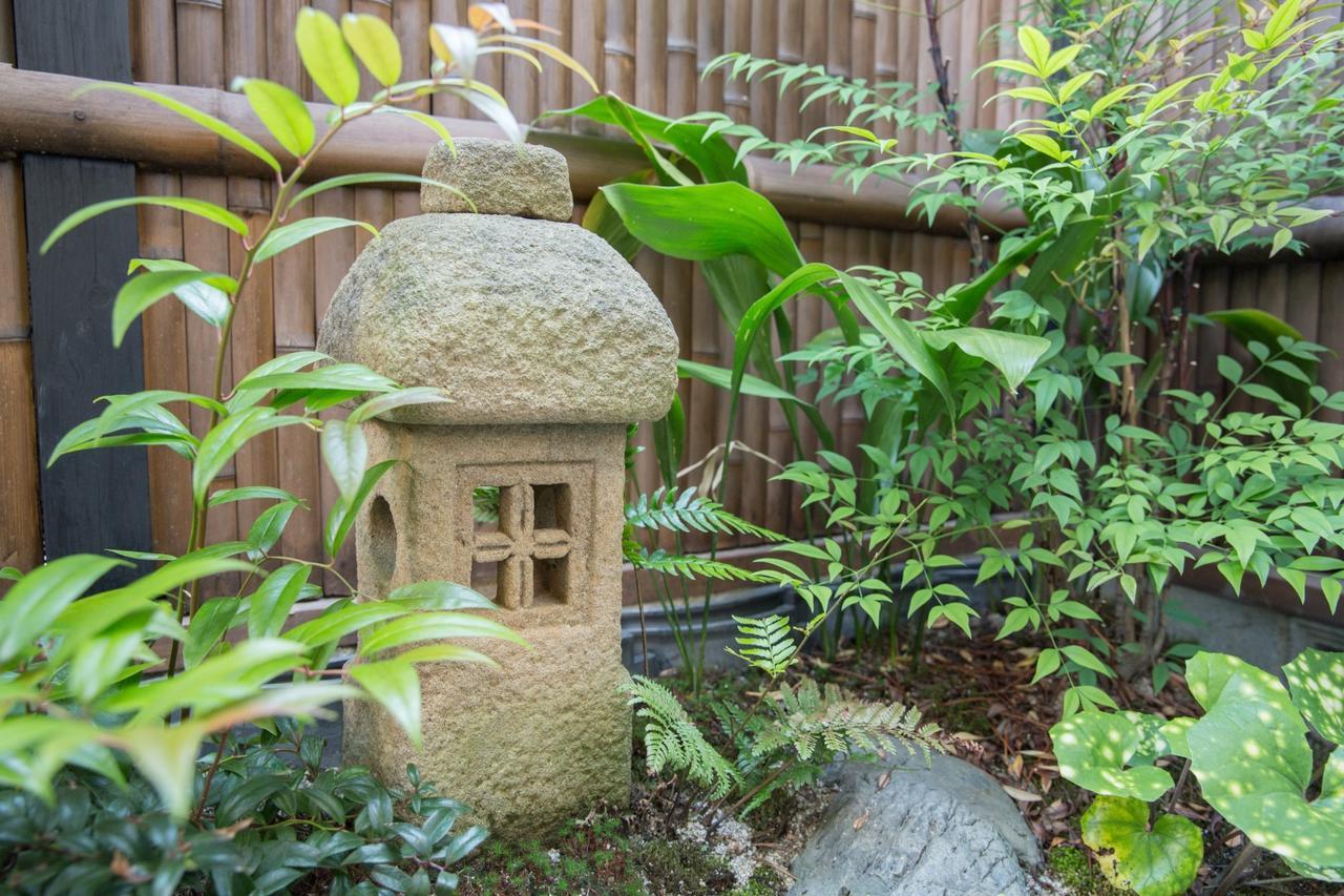 Kyoto Stay Temari Buitenkant foto