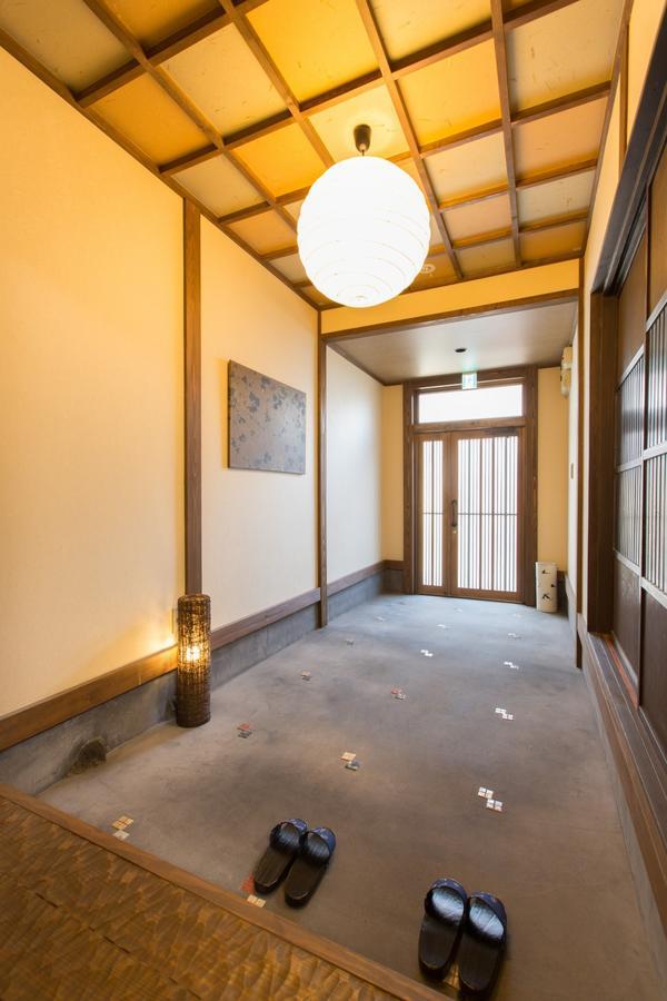 Kyoto Stay Temari Buitenkant foto