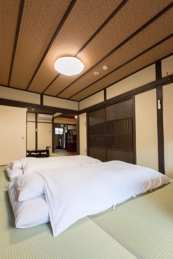 Kyoto Stay Temari Buitenkant foto